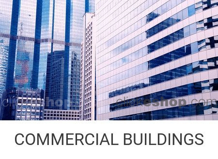 commercial buildings